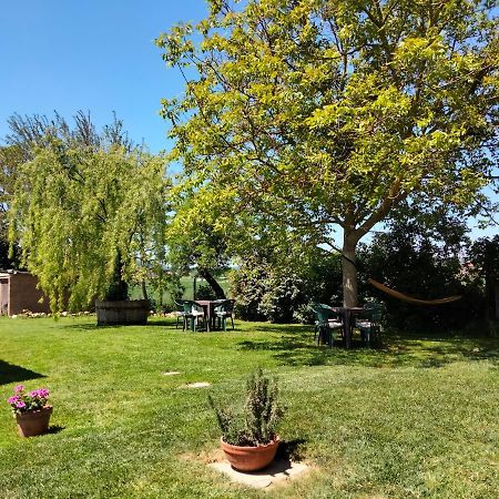 Podere Alberello Torrita di Siena Exteriör bild