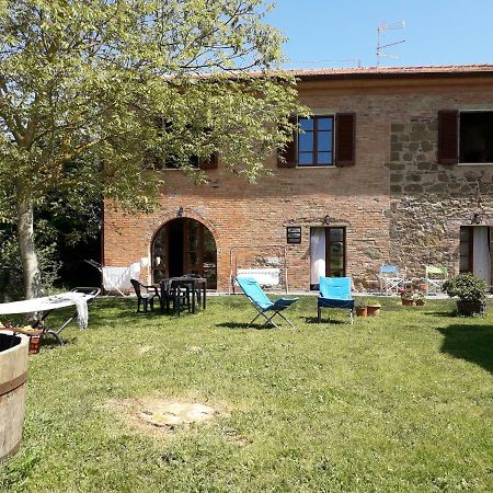 Podere Alberello Torrita di Siena Exteriör bild