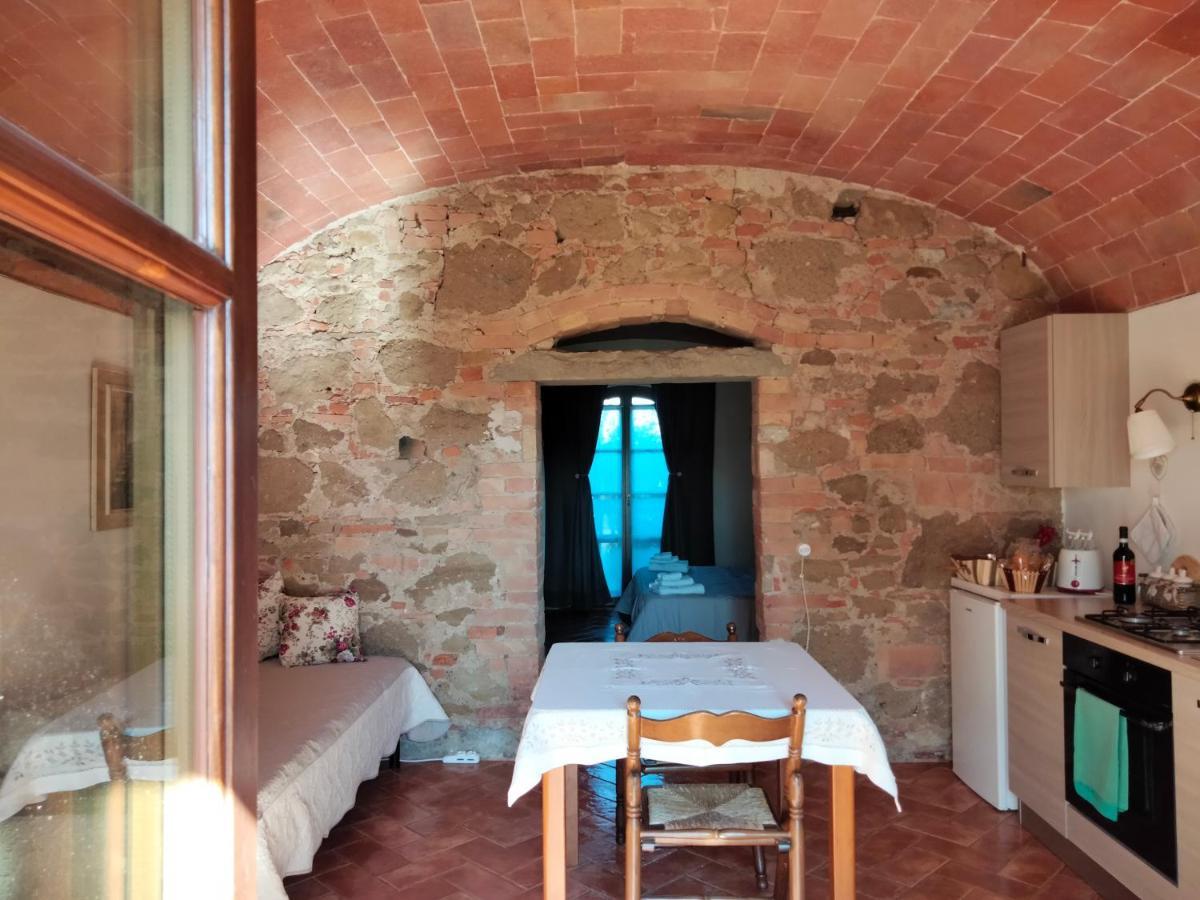 Podere Alberello Torrita di Siena Exteriör bild