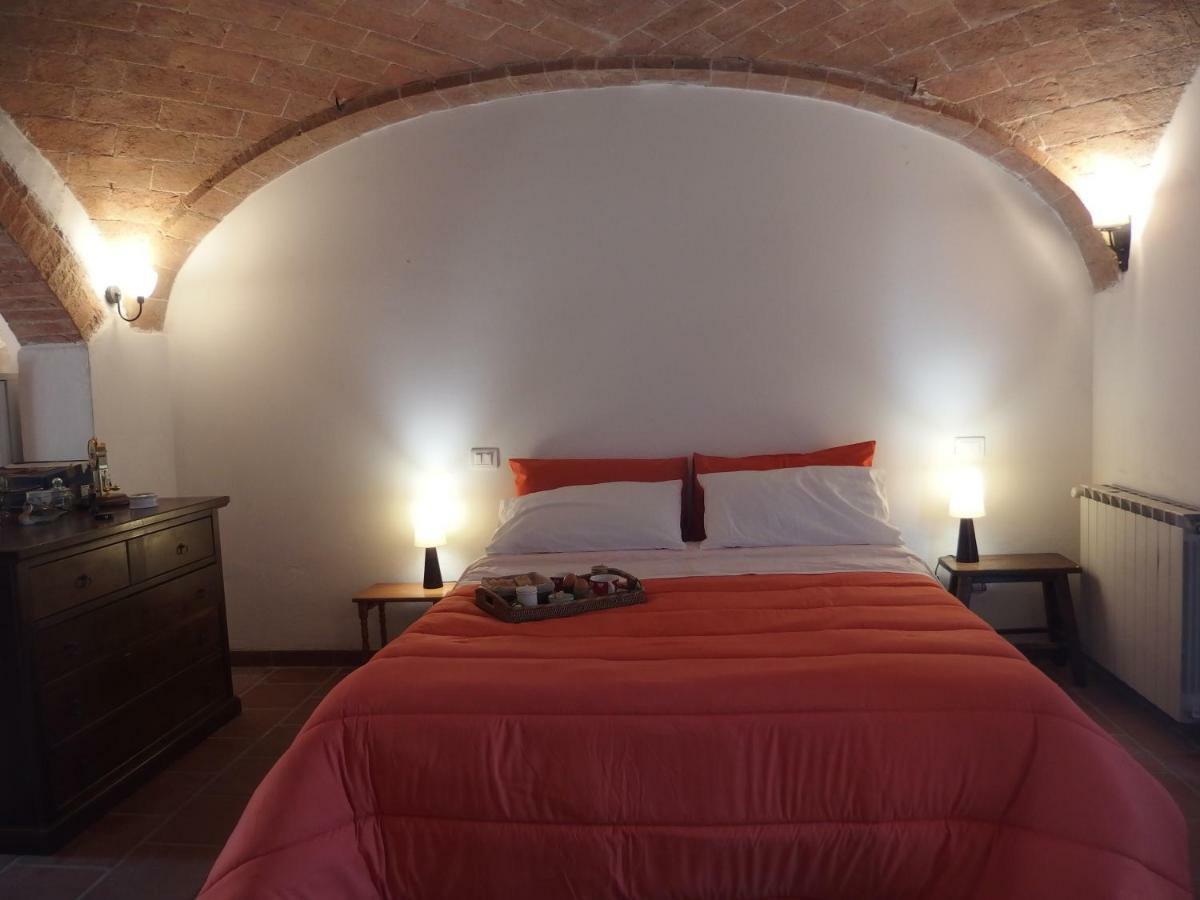 Podere Alberello Torrita di Siena Exteriör bild