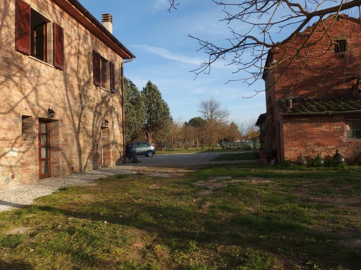 Podere Alberello Torrita di Siena Exteriör bild