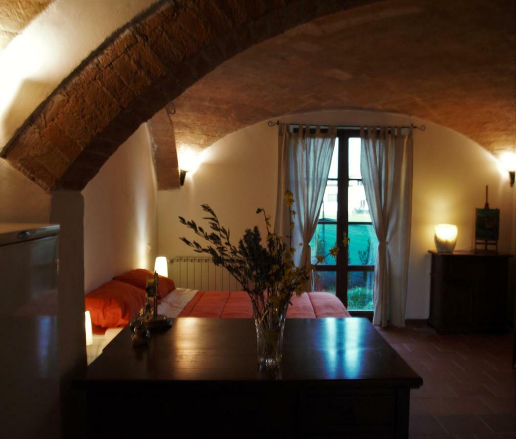 Podere Alberello Torrita di Siena Exteriör bild