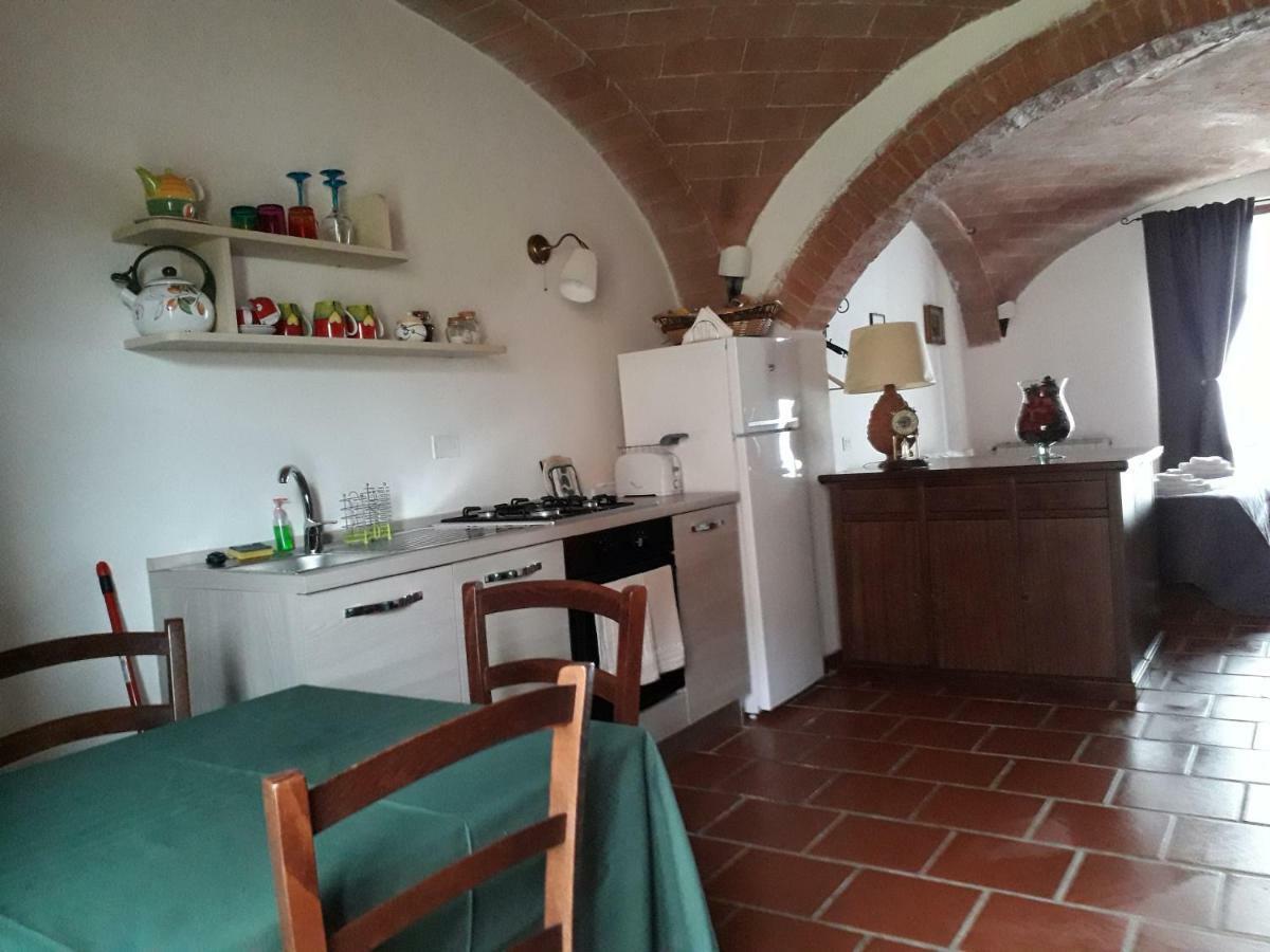 Podere Alberello Torrita di Siena Exteriör bild