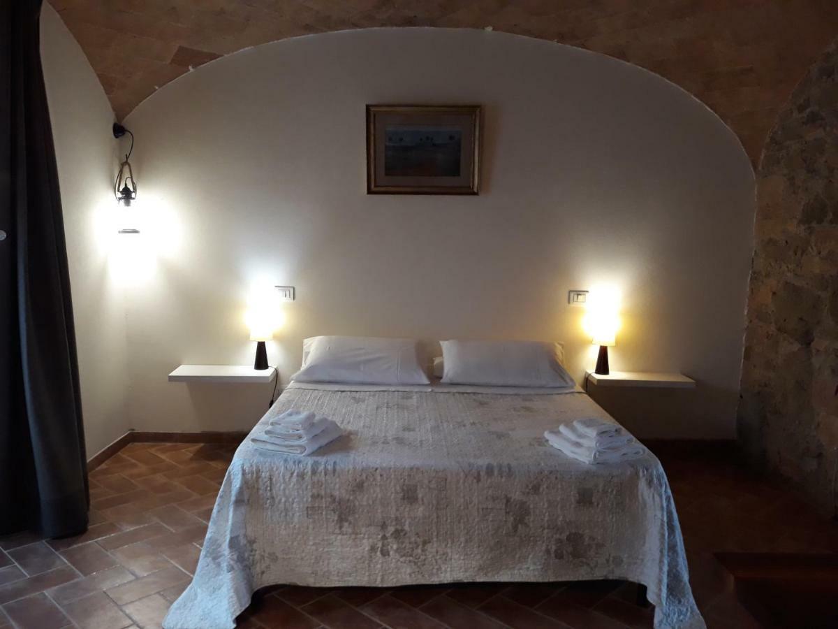 Podere Alberello Torrita di Siena Exteriör bild