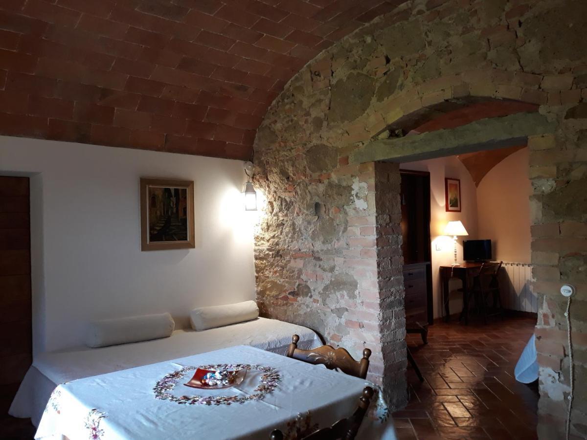 Podere Alberello Torrita di Siena Exteriör bild