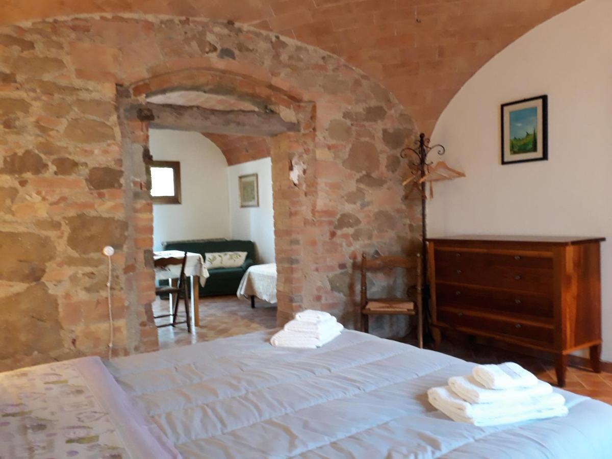 Podere Alberello Torrita di Siena Exteriör bild