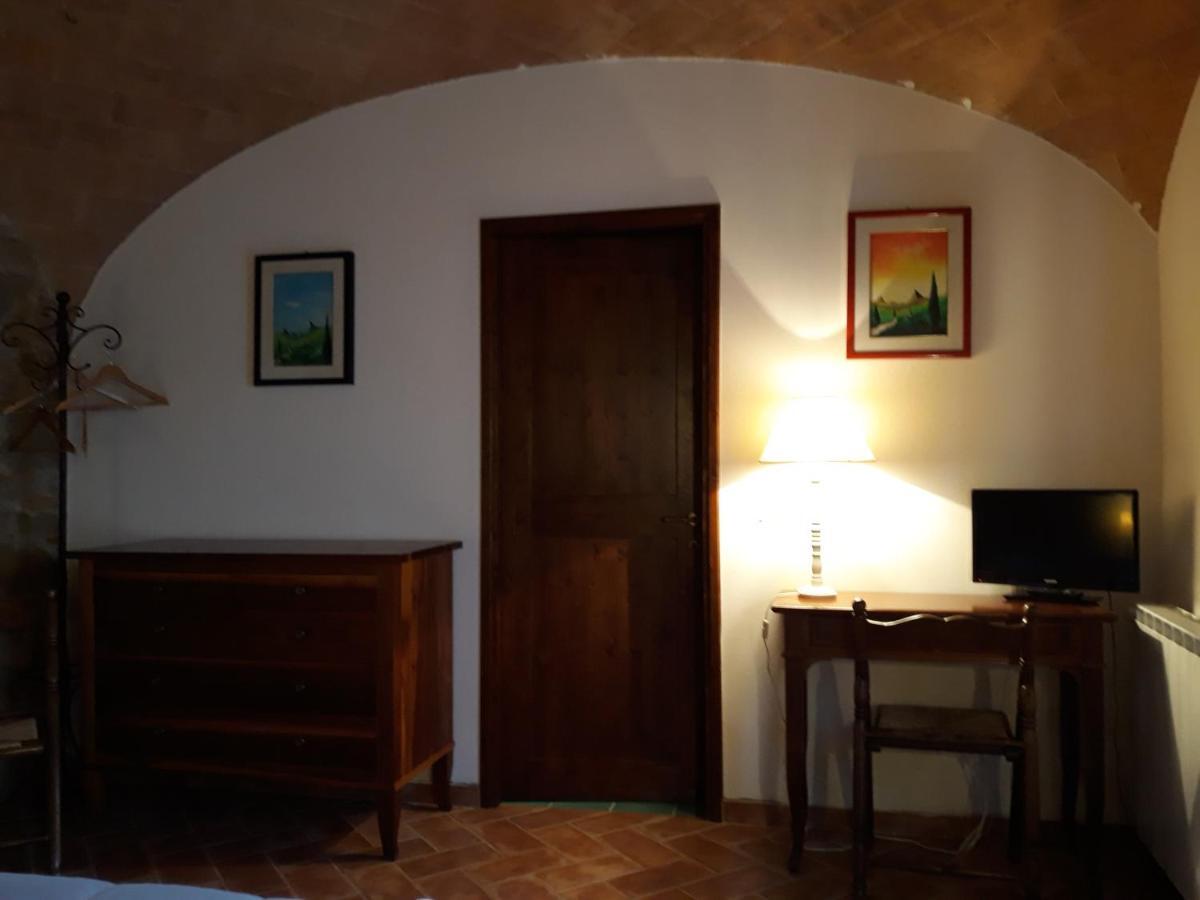 Podere Alberello Torrita di Siena Exteriör bild